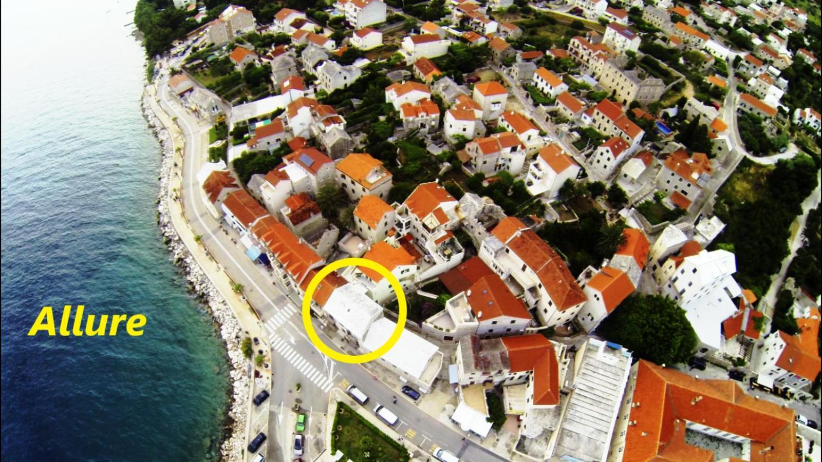 Apartment Allure Bol Bagian luar foto