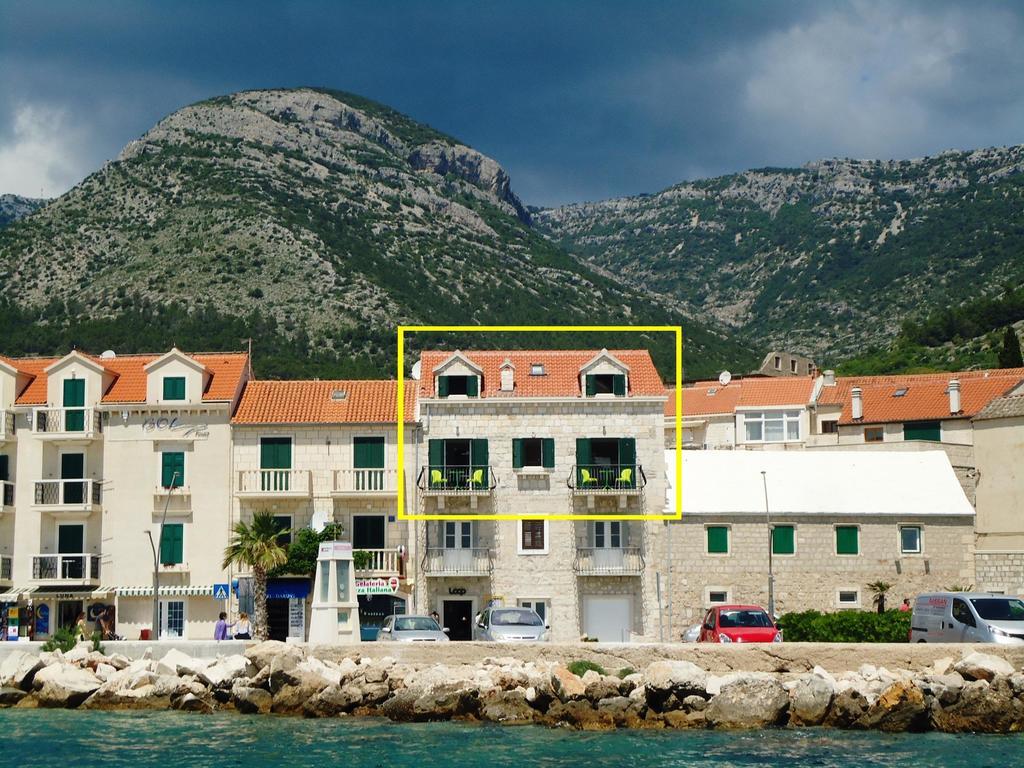 Apartment Allure Bol Bagian luar foto