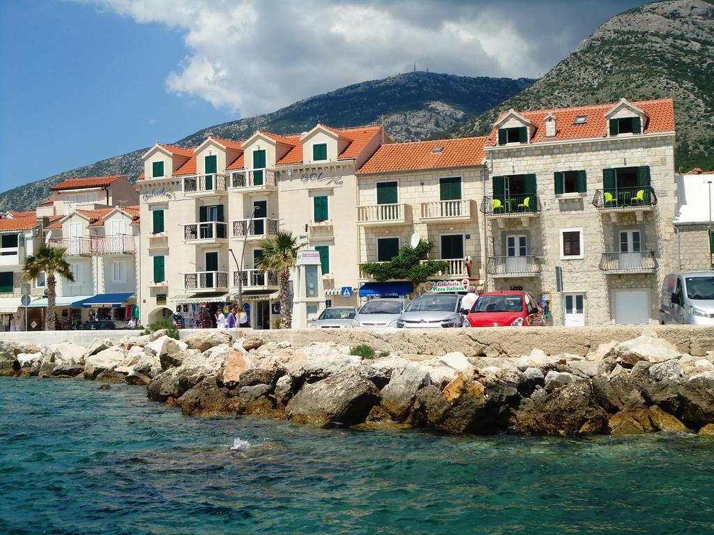 Apartment Allure Bol Bagian luar foto
